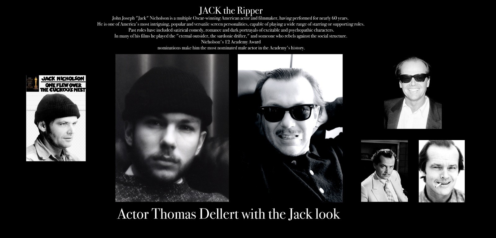Jack send out 